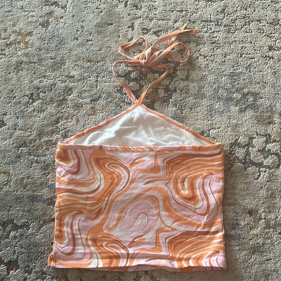 Hollister halter top - Picture 2 of 3